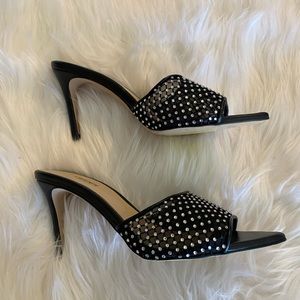L'AGENCE Bernardine‎ Open Toe Mule